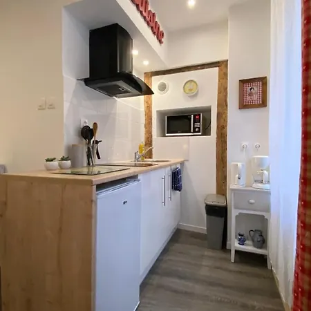 L'Ours De Colmar - Appartements En Centre Ville Exterior foto