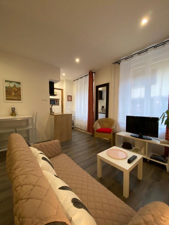 Apartment L'ours De - En Centre