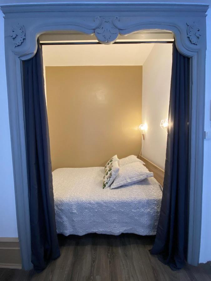 L'ours De - En Centre Apartment *