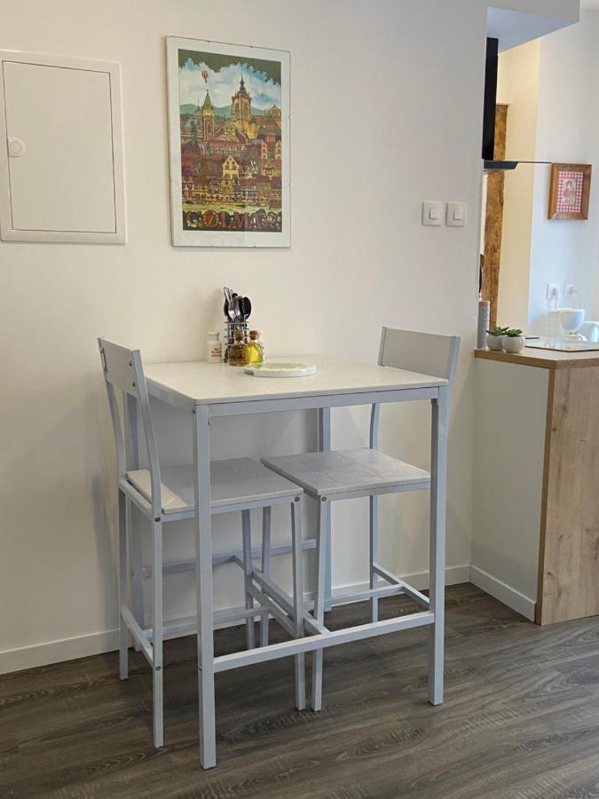 L'ours De - En Centre Apartment *