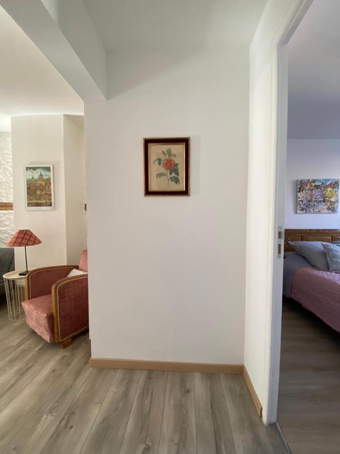 L'ours De - En Centre Apartment *