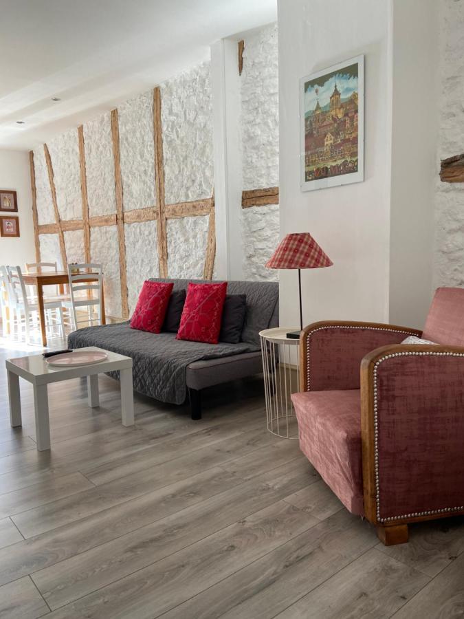 L'ours De - En Centre Apartment