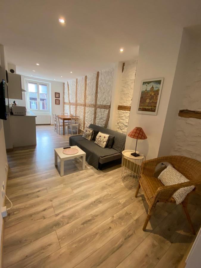Apartment L'ours De - En Centre
