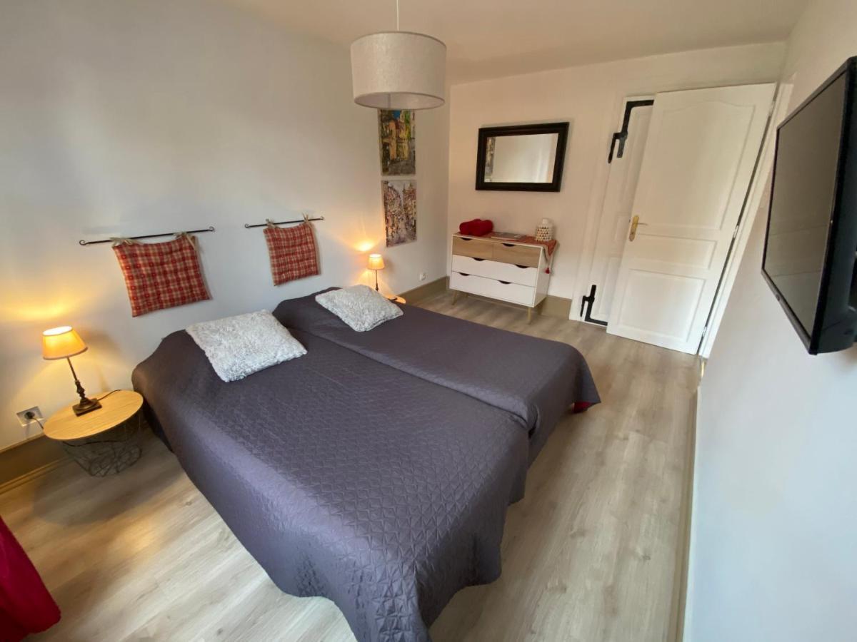 Apartment L'ours De - En Centre Colmar