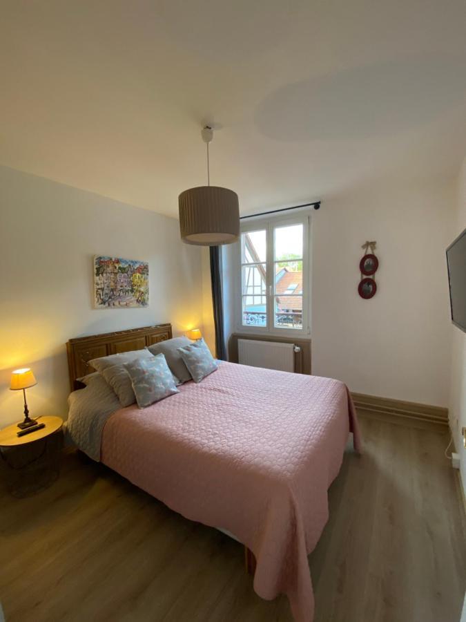 L'ours De - En Centre Apartment *