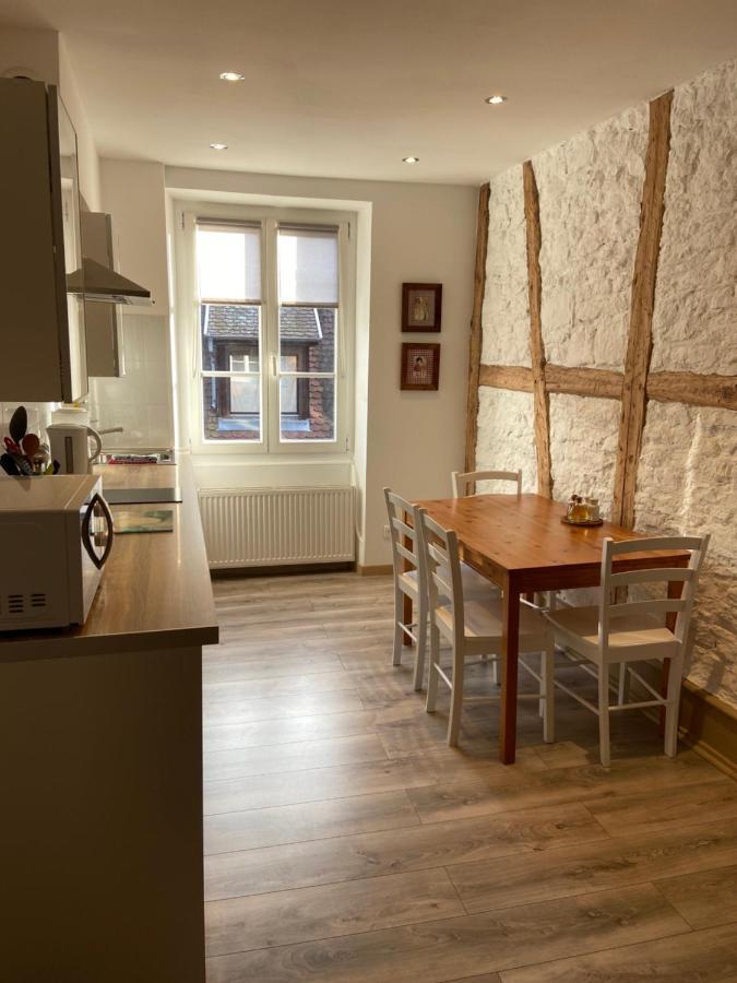 L'ours De - En Centre Apartment *