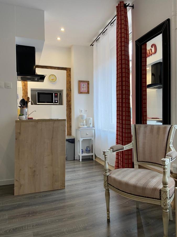 Apartment L'ours De - En Centre *