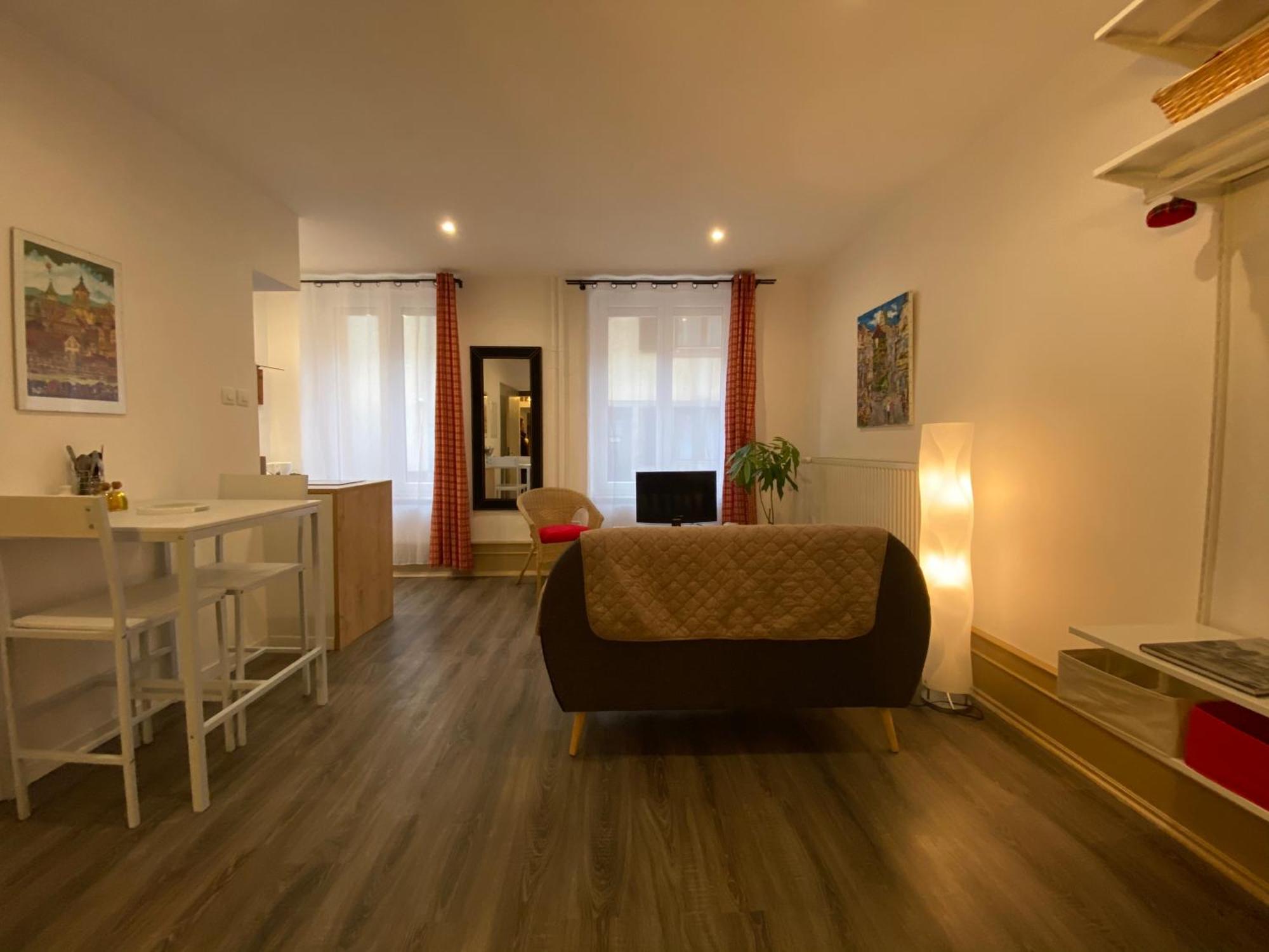 Apartment L'ours De - En Centre
