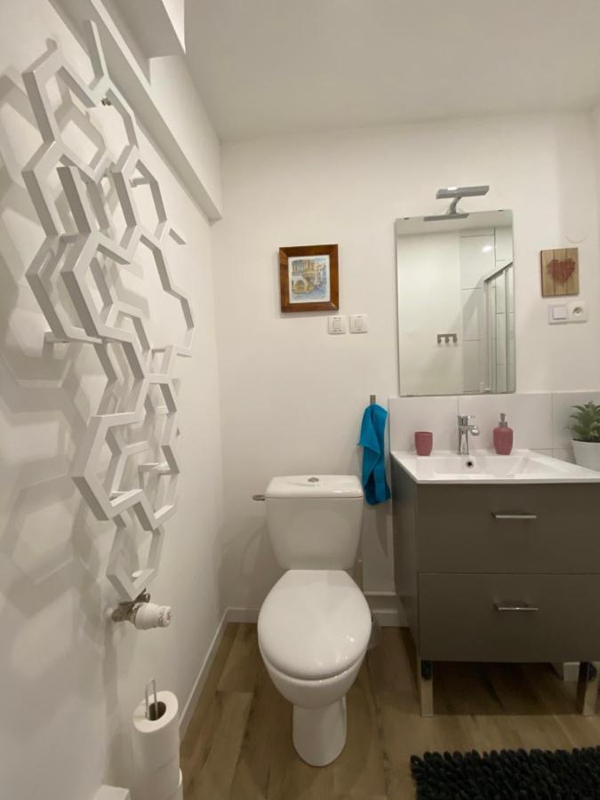 L'ours De - En Centre Apartment