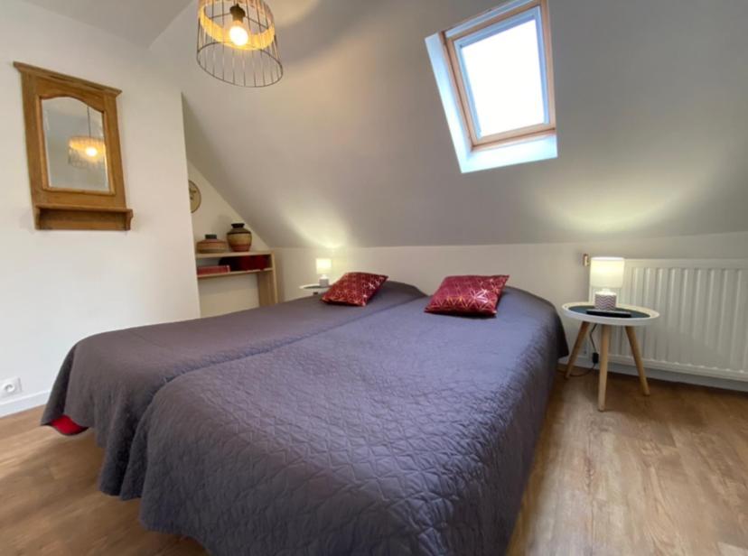 L'ours De - En Centre Apartment