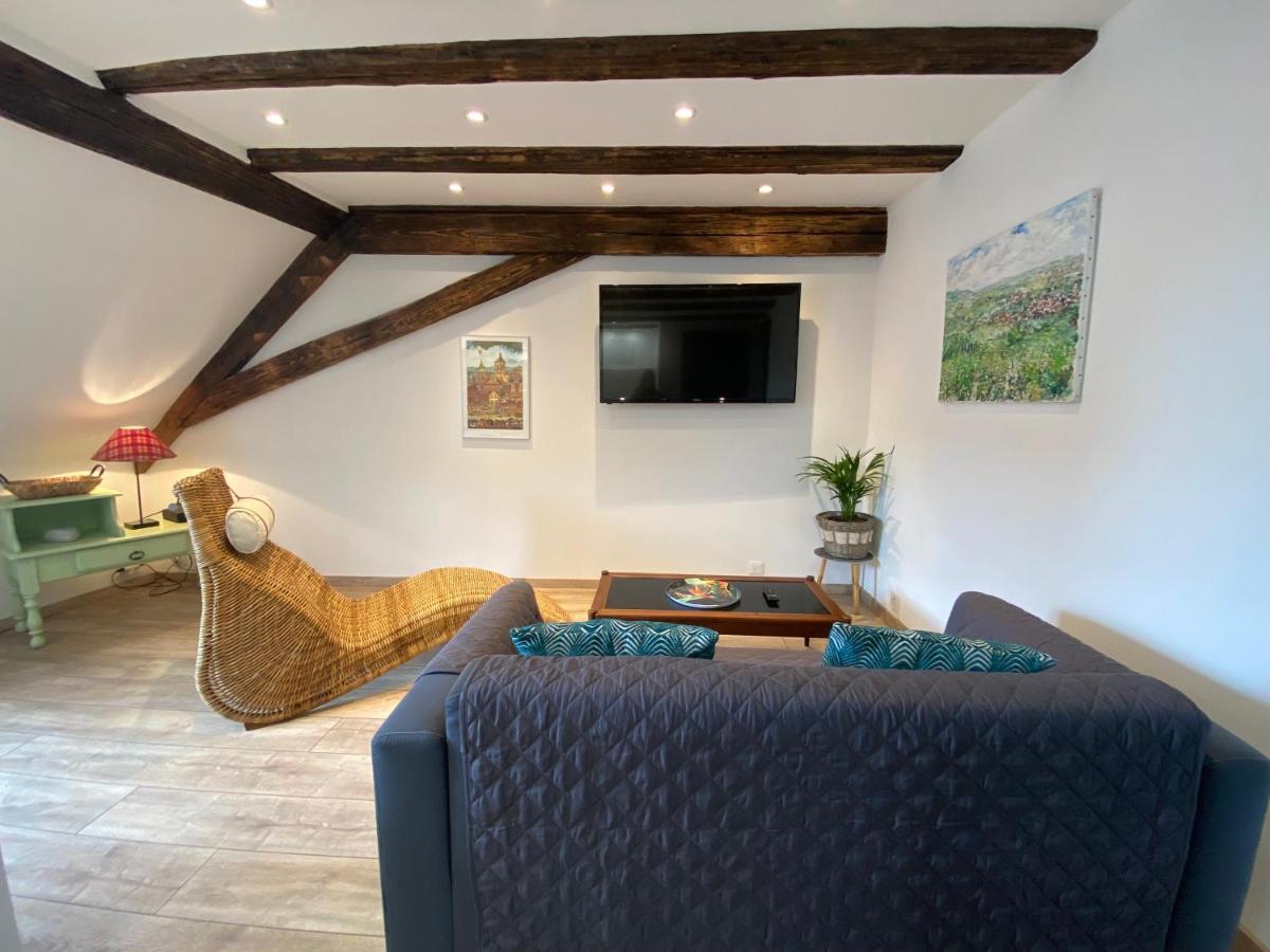 L'ours De - En Centre Apartment Colmar