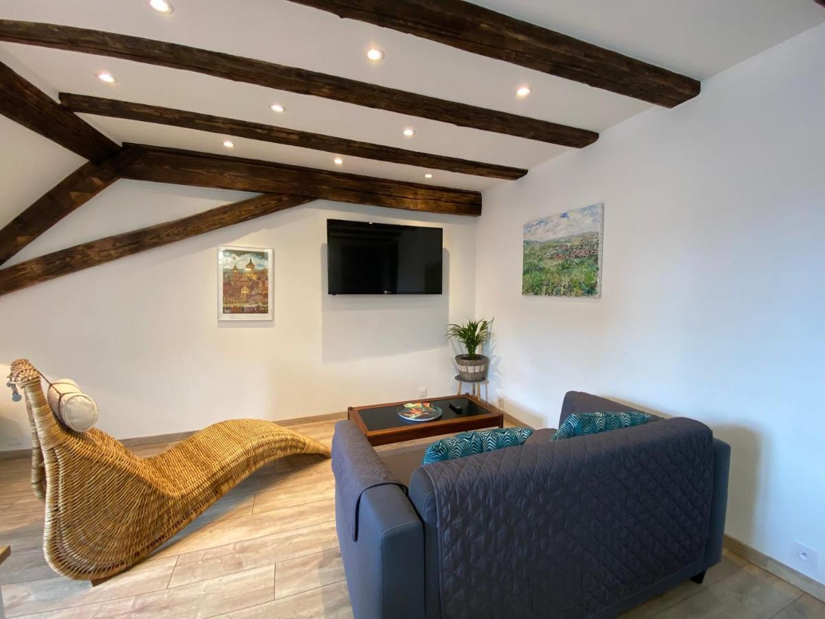 L'ours De - En Centre Apartment Colmar