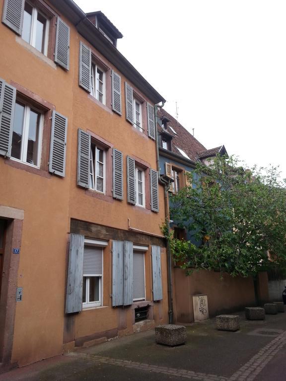 Apartment L'ours De - En Centre Colmar