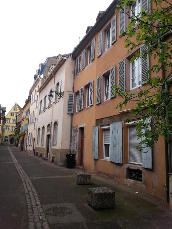 L'ours De - En Centre Apartment Colmar